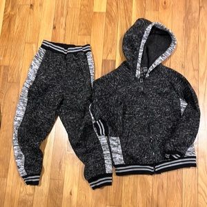 Boy’s jogging suit